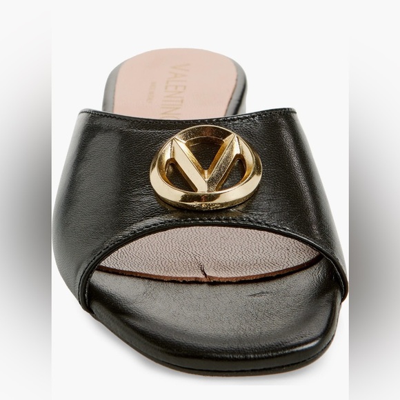 VALENTINO by Mario Valentino Armonia Slide
Black Sandal (Women)/size 6 - Picture 4 of 16